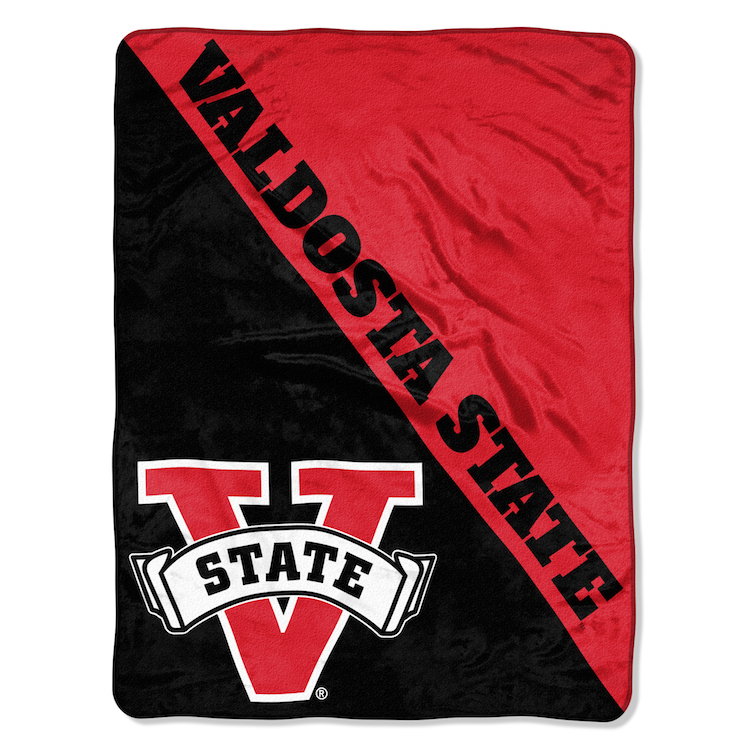 Valdosta State Blazers Micro Raschel 50 x 60 Team Blanket