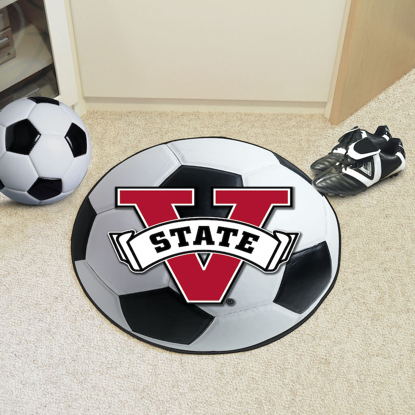 Valdosta State Blazers SOCCER BALL Mat