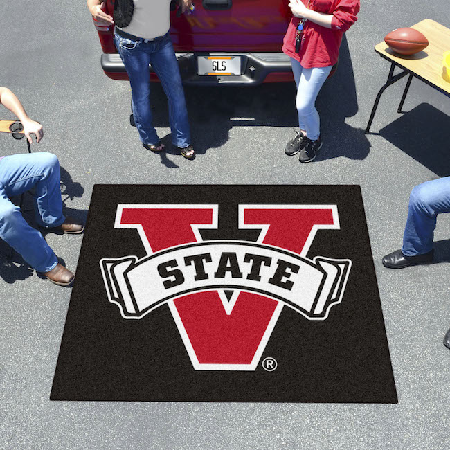 Valdosta State Blazers TAILGATER 60 x 72 Rug