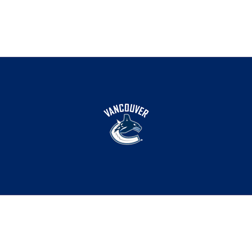 Vancouver Canucks Billiard Table Cloth