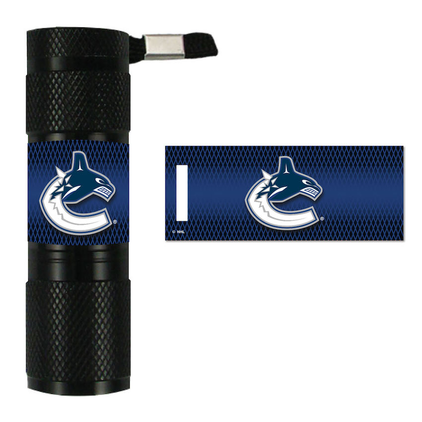 Vancouver Canucks Flashlight