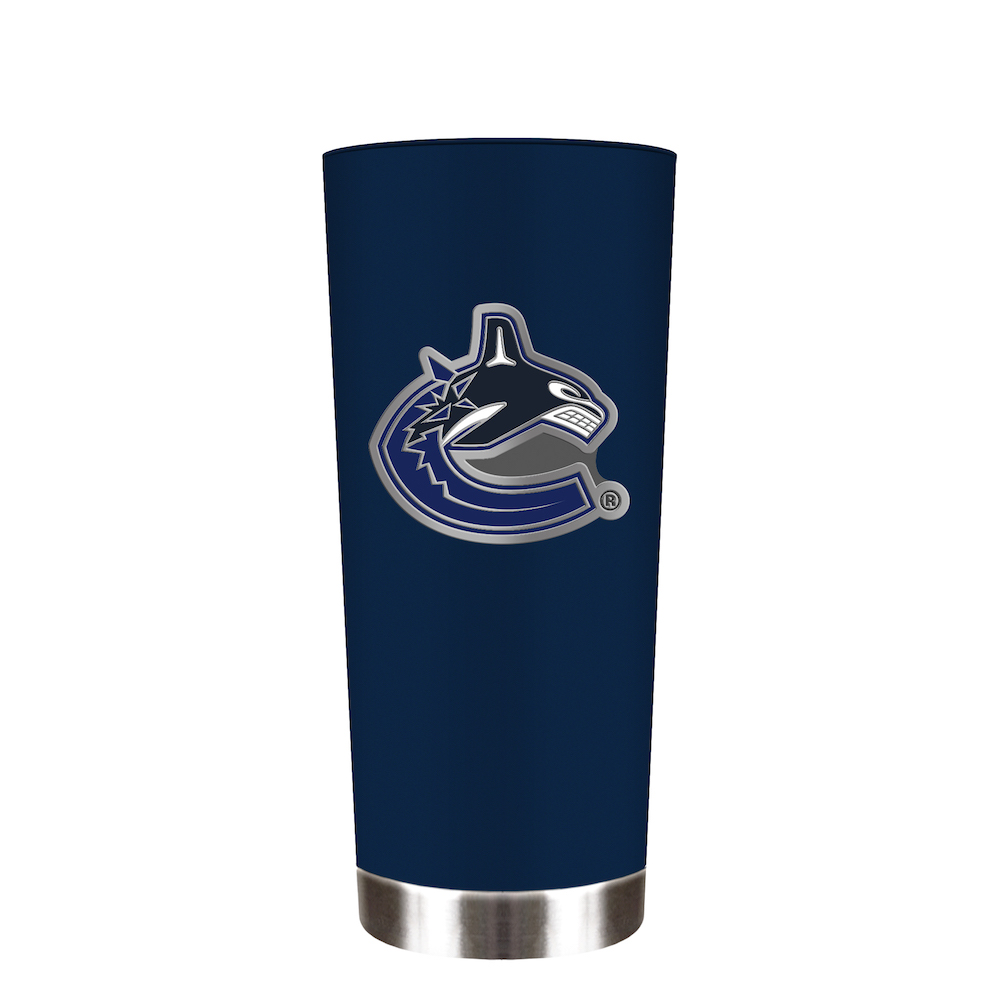 Vancouver Canucks 18 oz ROADIE Tumbler