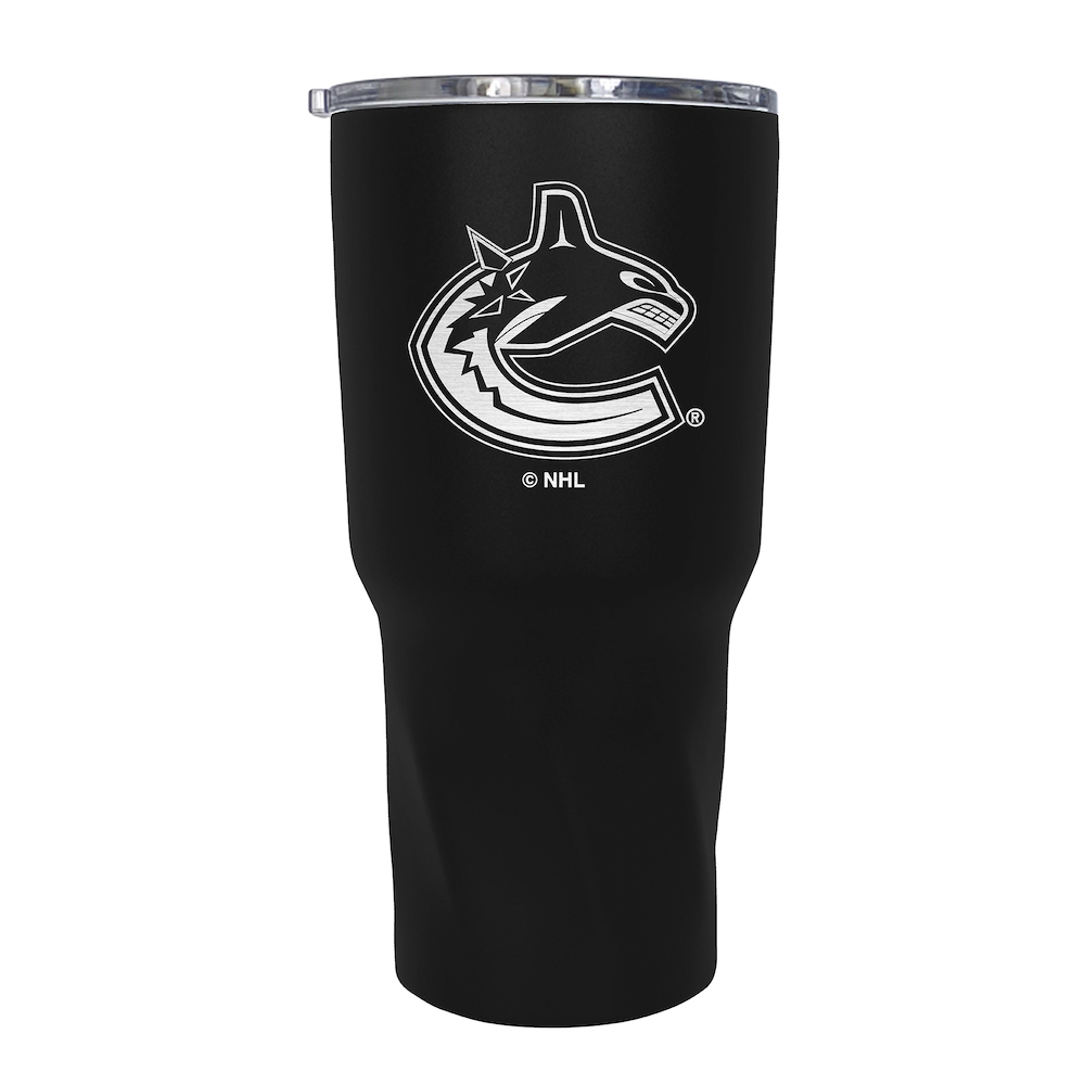 Vancouver Canucks 30 oz TWIST Travel Tumbler