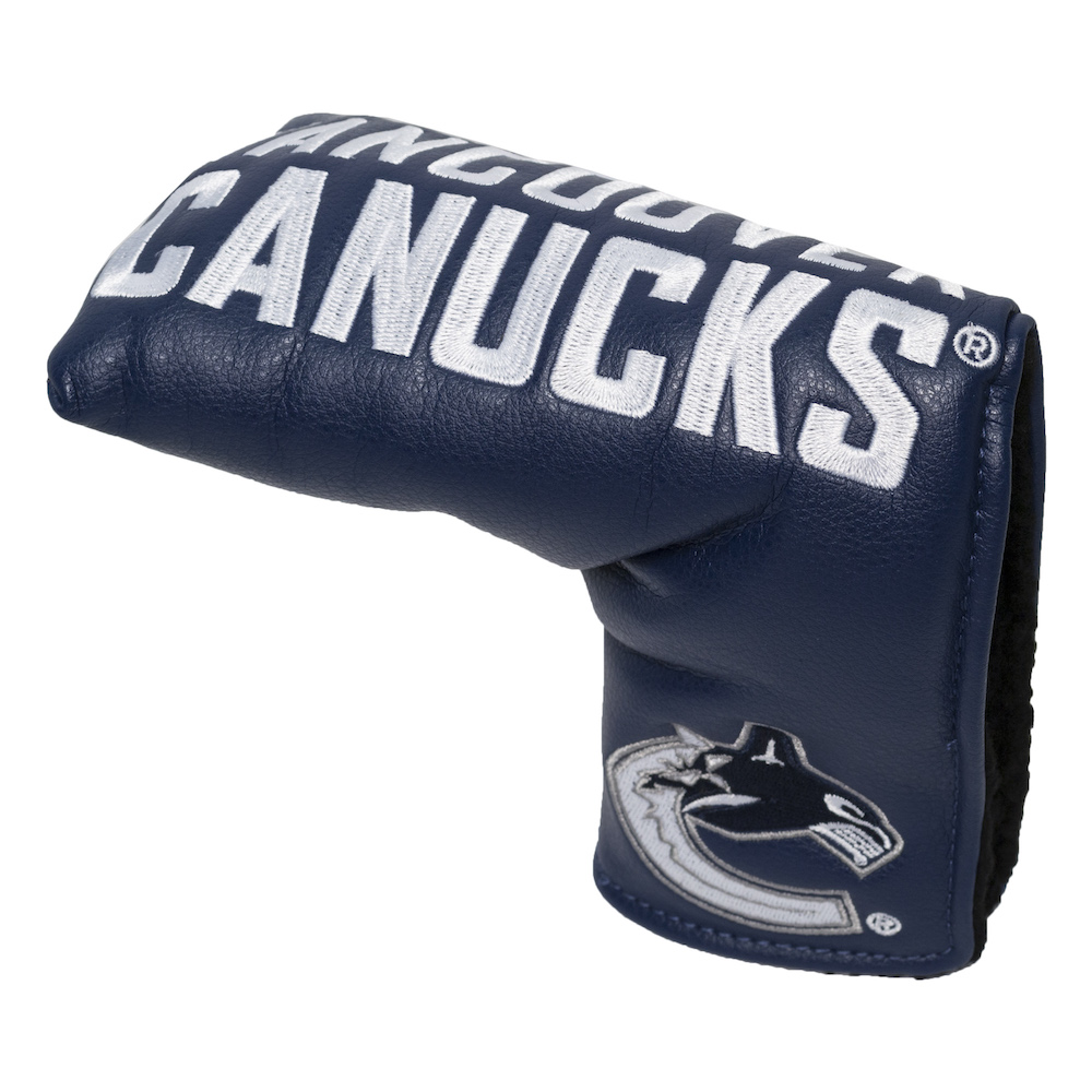 Vancouver Canucks Vintage Tour Blade Putter Cover