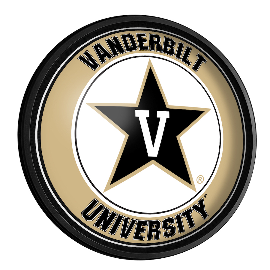 Vanderbilt Commodores Slimline LED Wall Sign