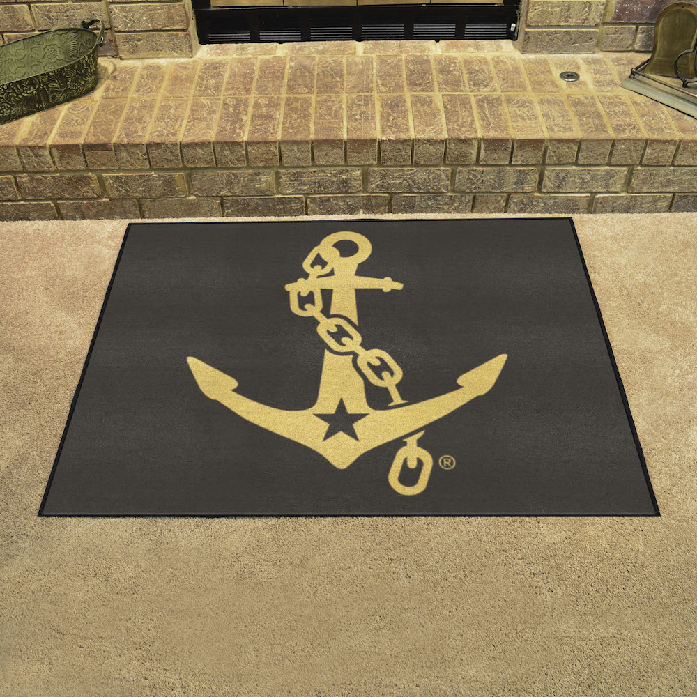 Vanderbilt Commodores ALL STAR 34 x 45 Floor Mat - Alt Logo