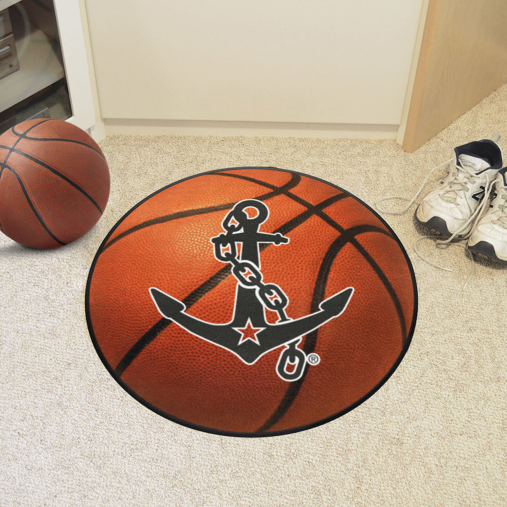 Vanderbilt Commodores BASKETBALL Mat - Alt Logo