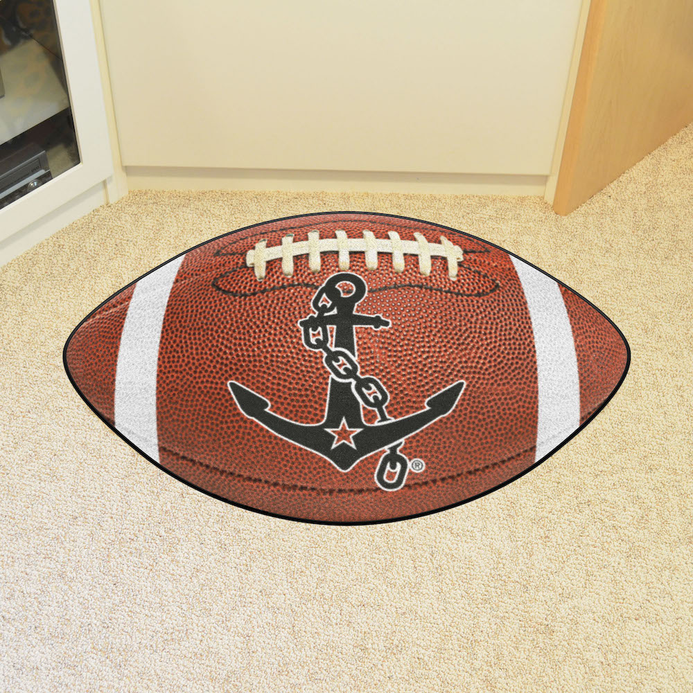 Vanderbilt Commodores FOOTBALL Mat - Alt Logo