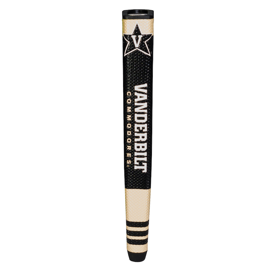 Vanderbilt Commodores Putter Grip with Ball Marker