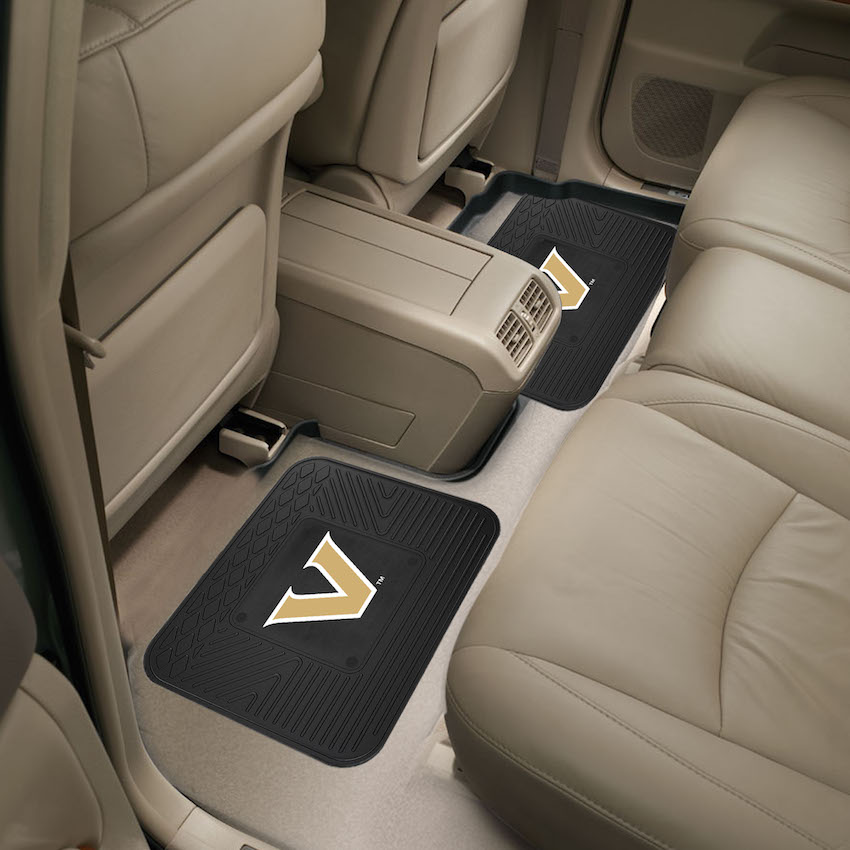 Vanderbilt Commodores Small Utility Mat (Set of 2)