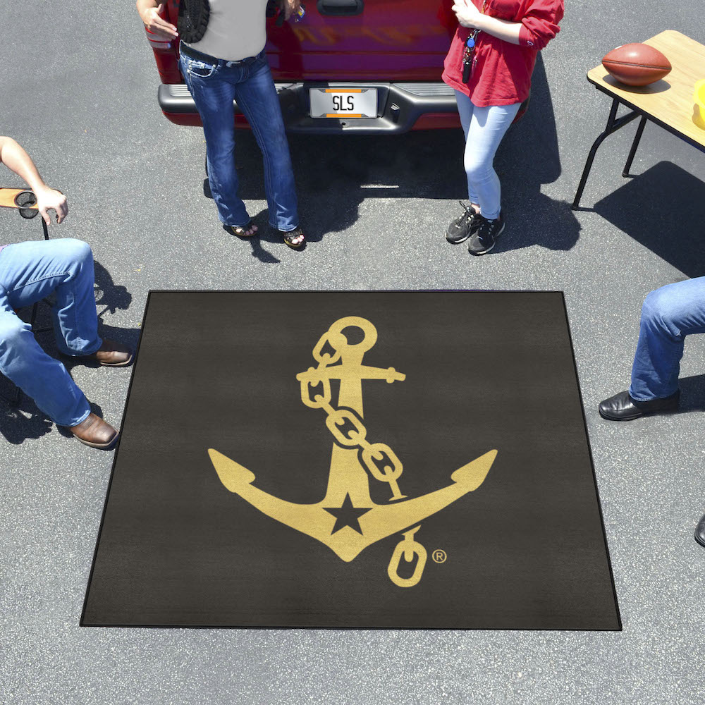 Vanderbilt Commodores TAILGATER 60 x 72 Rug - Alt Logo