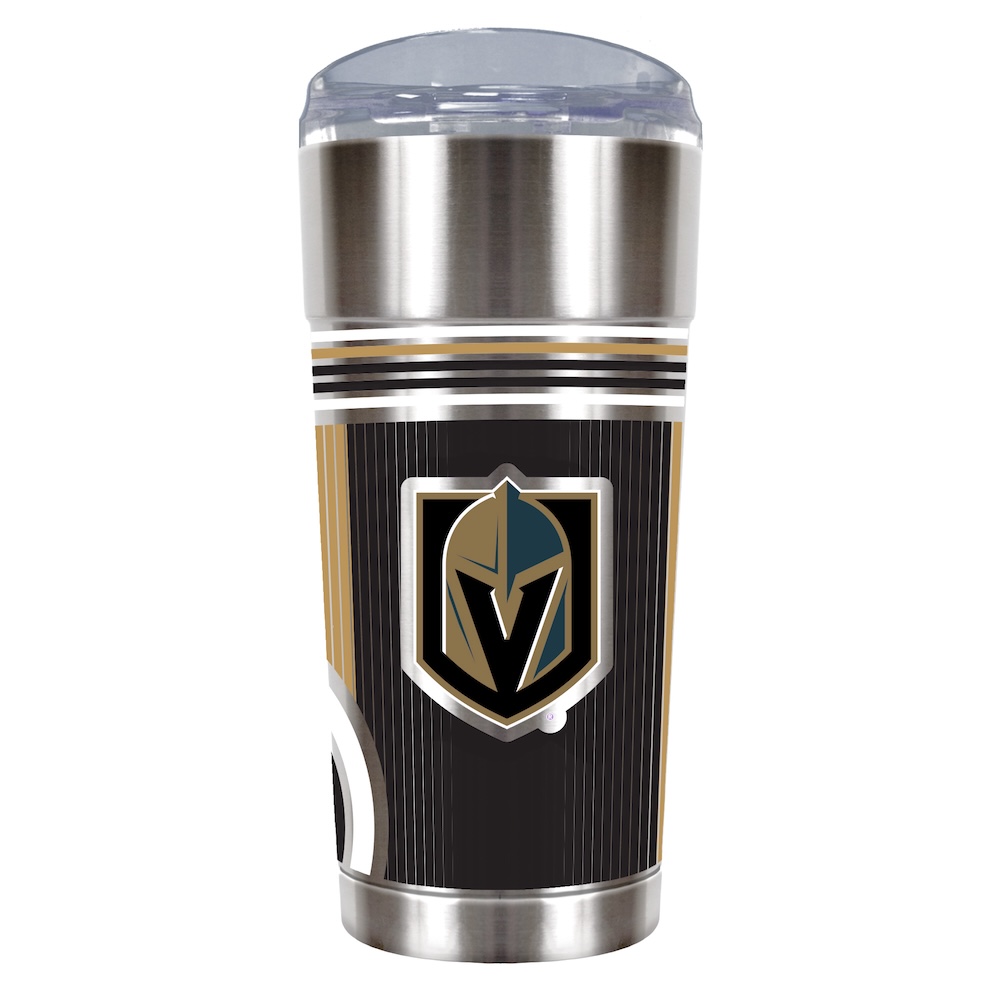 Vegas Golden Knights 2023 Stanley Cup Champions 24oz. Jr. Thirst Water Bottle