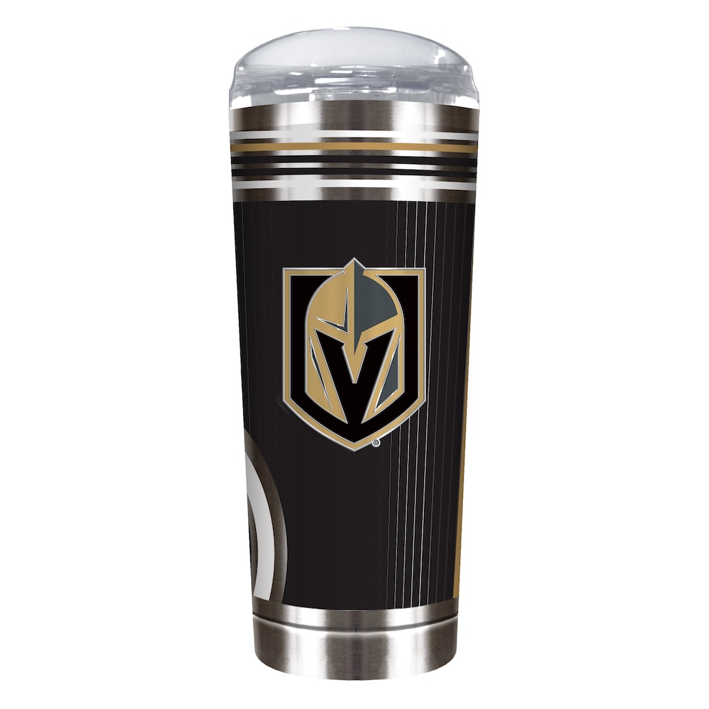 Vegas Golden Knights COOL VIBES 18 oz Roadie Travel Tumbler