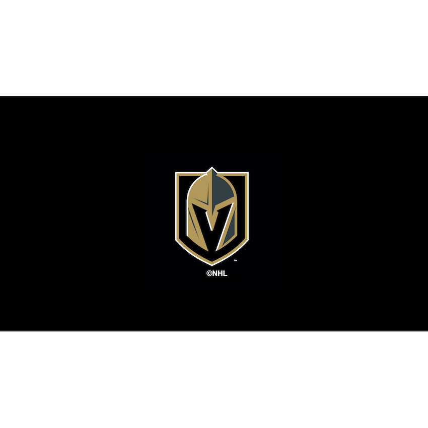 Vegas Golden Knights Billiard Table Cloth