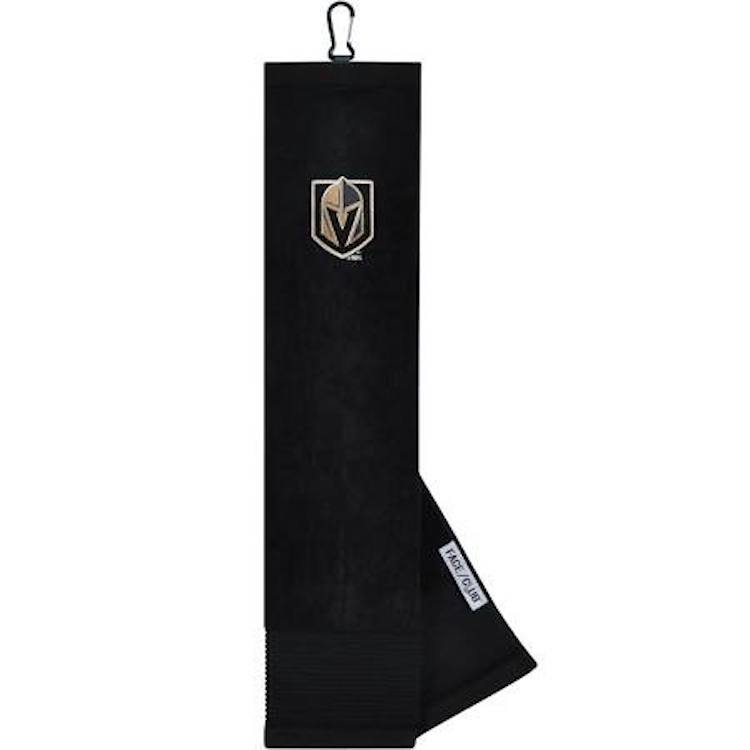 Vegas Golden Knights Embroidered Golf Towel