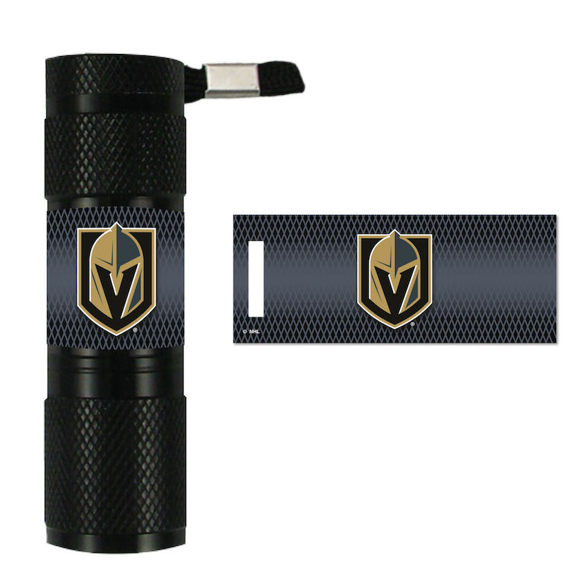 Vegas Golden Knights Flashlight