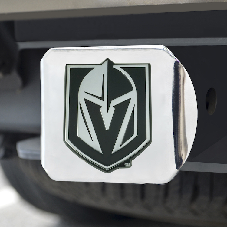 Vegas Golden Knights Trailer Hitch Cover