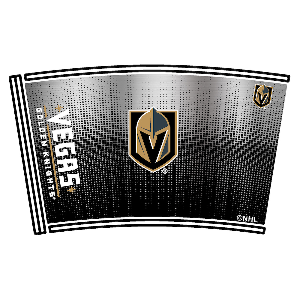 Vegas Golden Knights 18 oz ROADIE Travel Tumbler