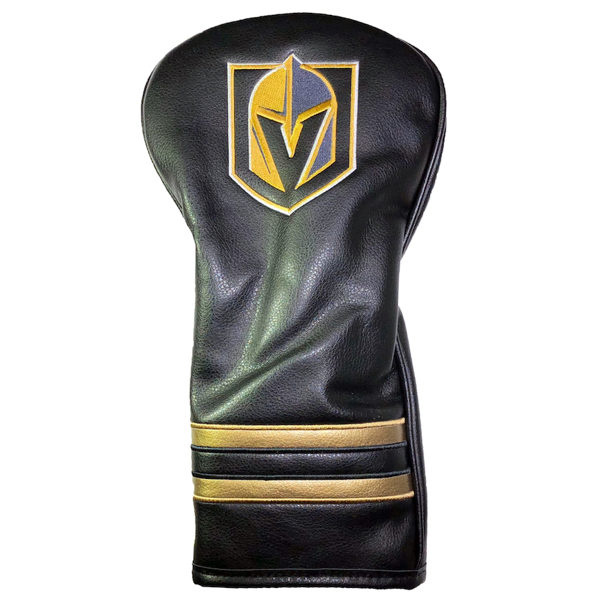 Vegas Golden Knights Vintage Driver Headcover