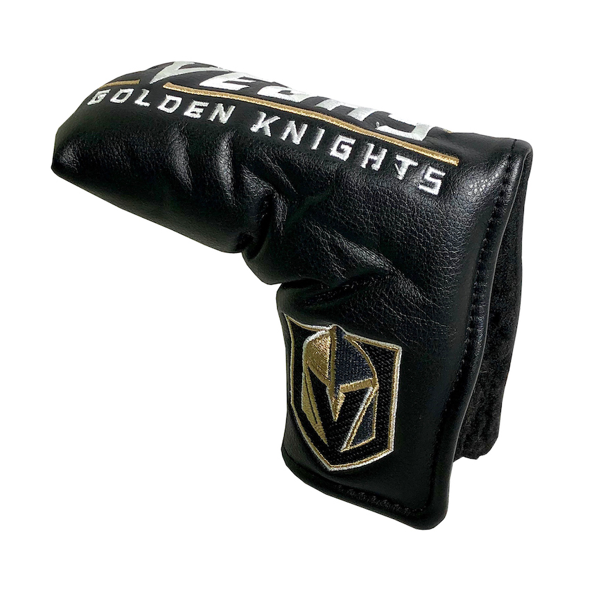 Vegas Golden Knights Vintage Tour Blade Putter Cover