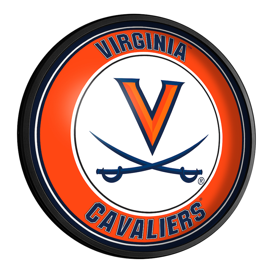 Virginia Cavaliers Slimline LED Wall Sign