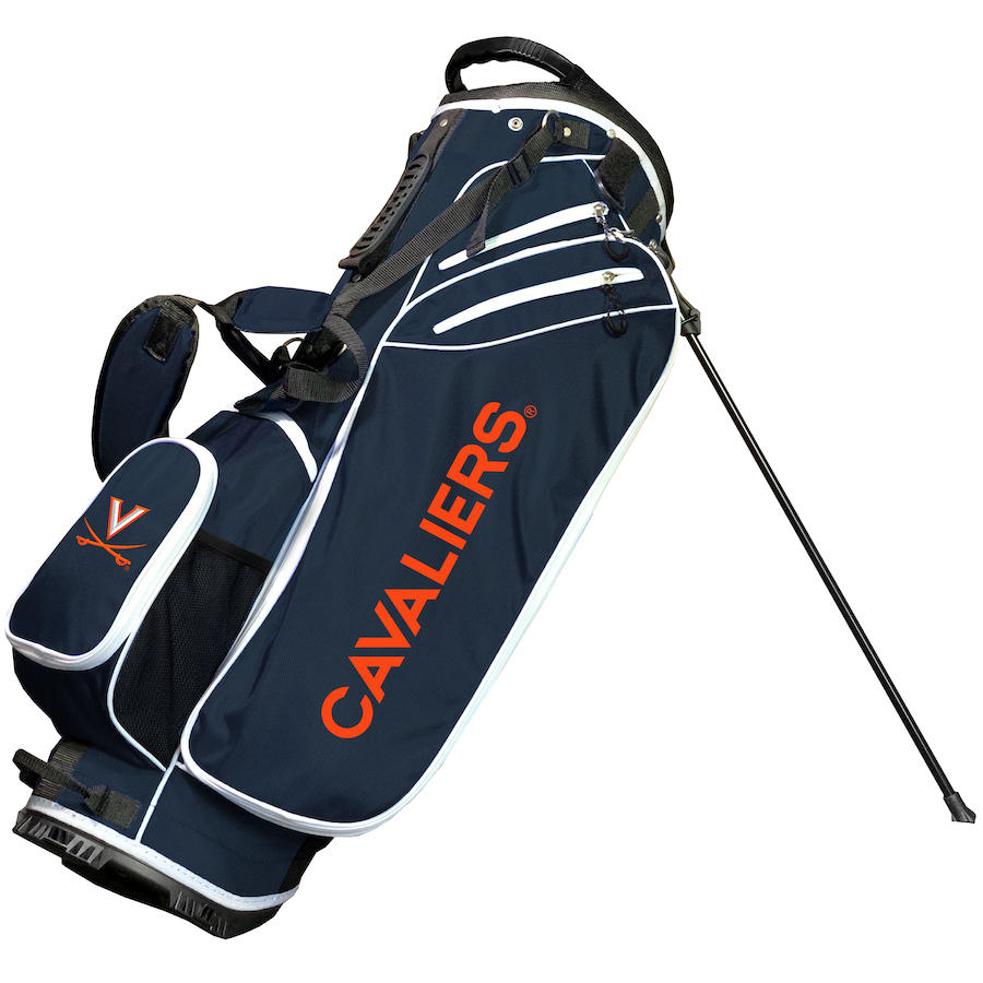 Virginia Cavaliers BIRDIE Golf Bag with Built in Stand