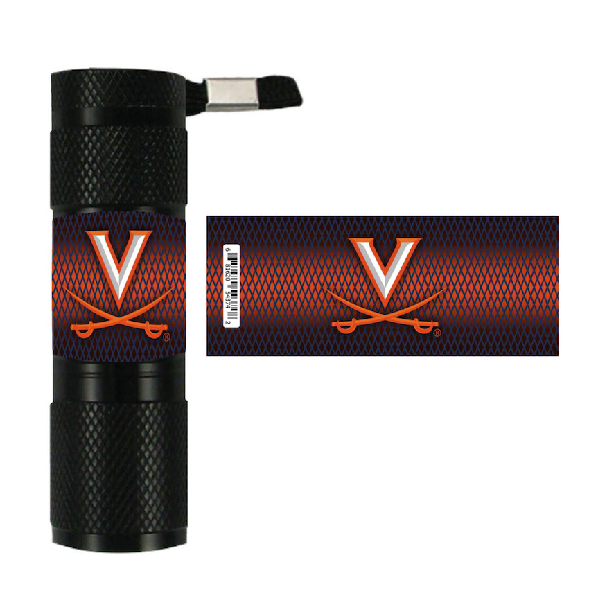 Virginia Cavaliers Flashlight