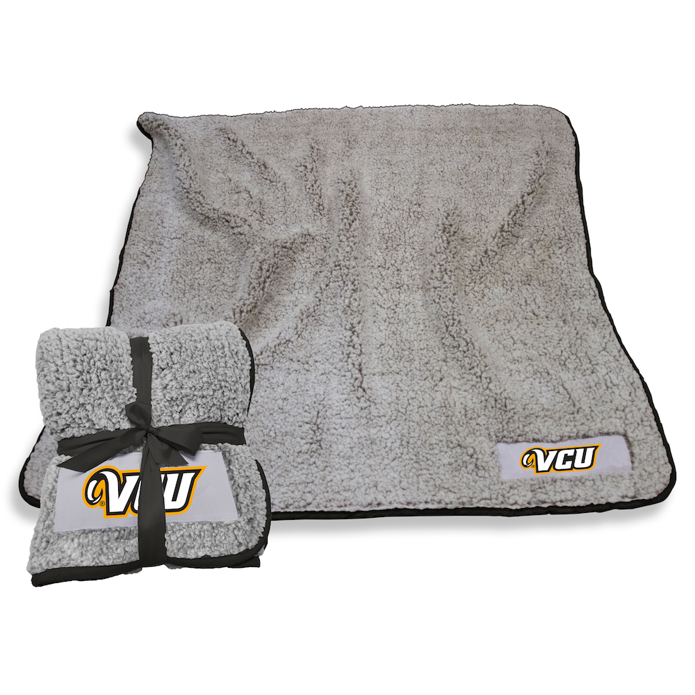 Virginia Commonwealth Rams Frosty Throw Blanket
