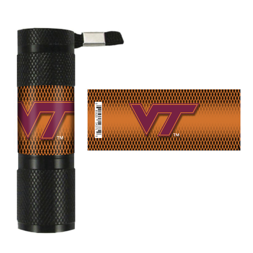 Virginia Tech Hokies Flashlight