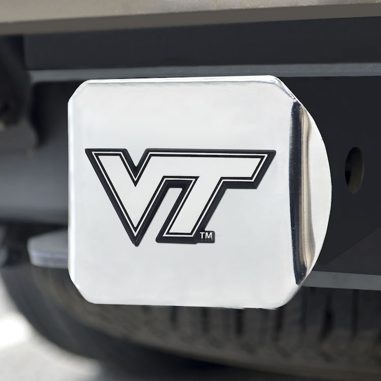 Virginia Tech Hokies Trailer Hitch Cover