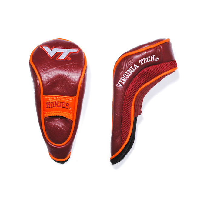 Virginia Tech Hokies Hybrid Head Cover