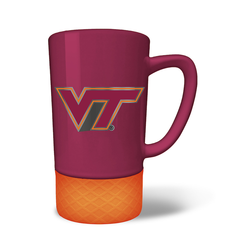 Virginia Tech Hokies 15 oz Team Colored JUMP Mug