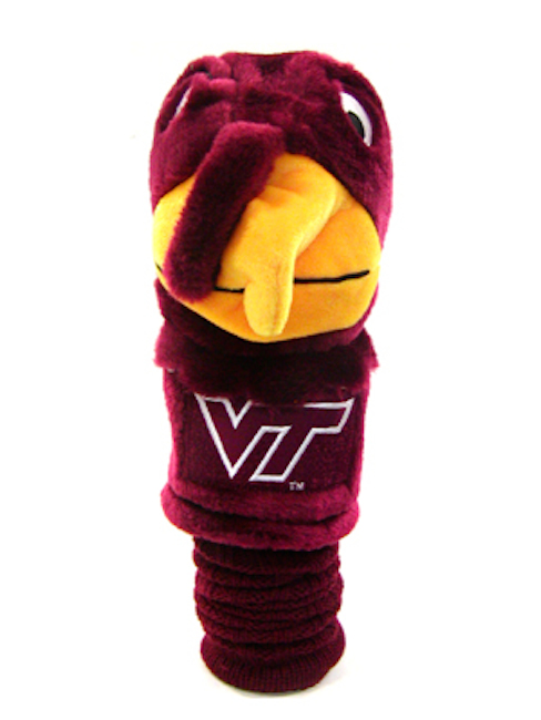 Virginia Tech Hokies Mascot Headcover