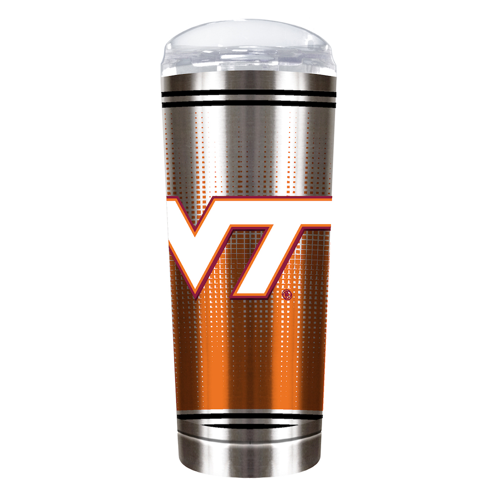 Virginia Tech Hokies 18 oz ROADIE Travel Tumbler