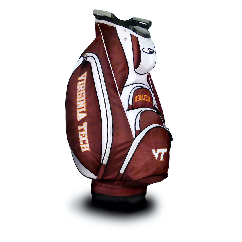 Virginia Tech Hokies VICTORY Golf Cart Bag