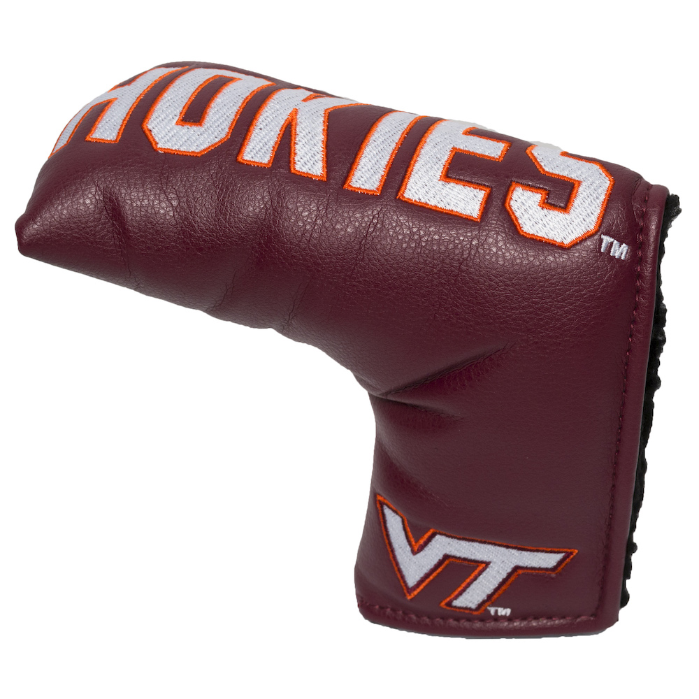 Virginia Tech Hokies Vintage Tour Blade Putter Cover