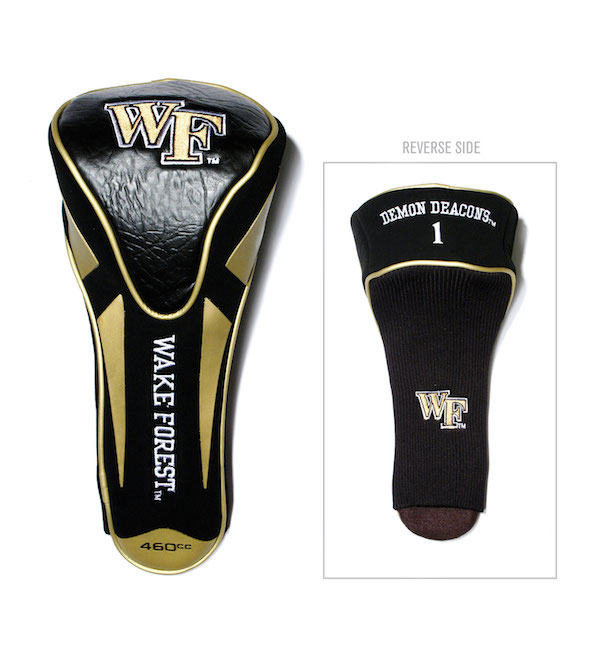 Wake Forest Demon Deacons Oversized Driver Headcover