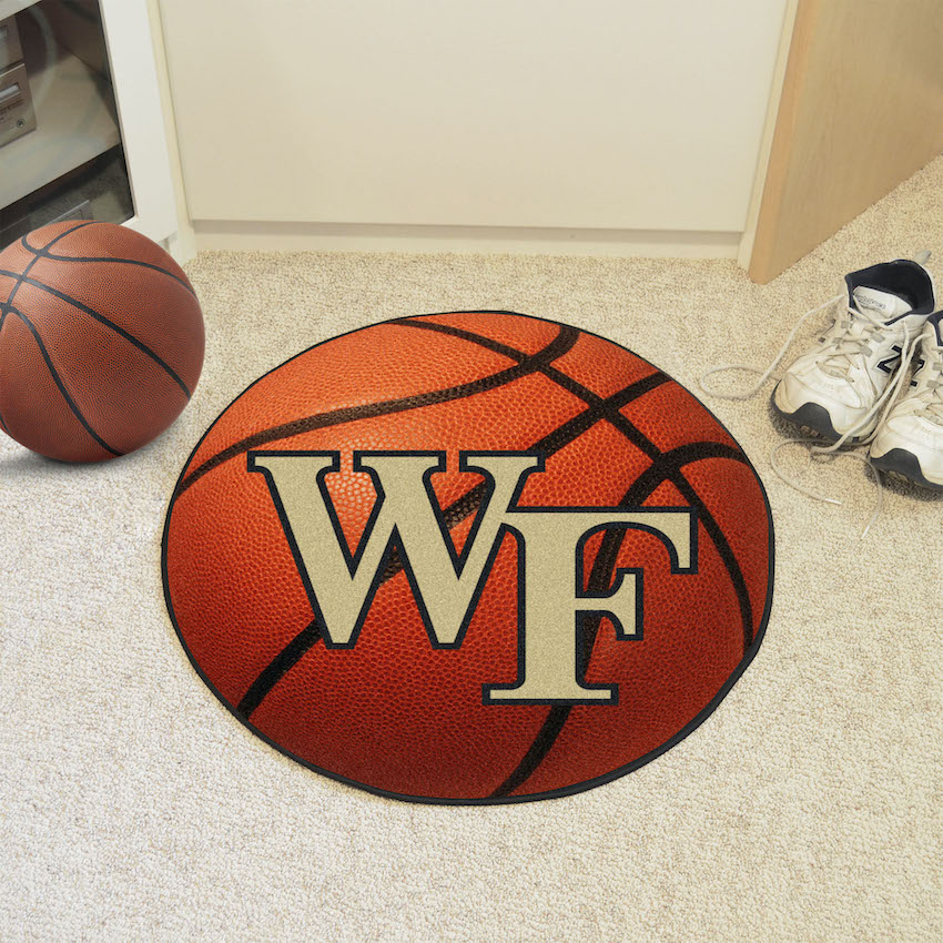 Wake Forest Demon Deacons BASKETBALL Mat