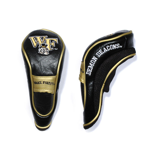 Wake Forest Demon Deacons Hybrid Head Cover