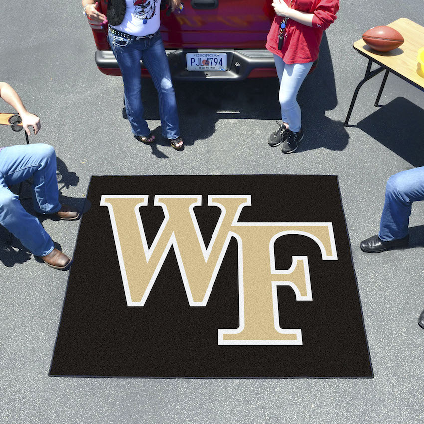 Wake Forest Demon Deacons UTILI-MAT 60 x 96 Rug