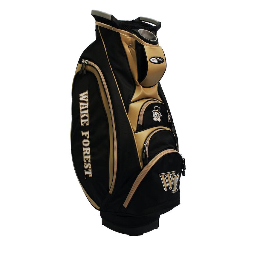 Wake Forest Demon Deacons VICTORY Golf Cart Bag