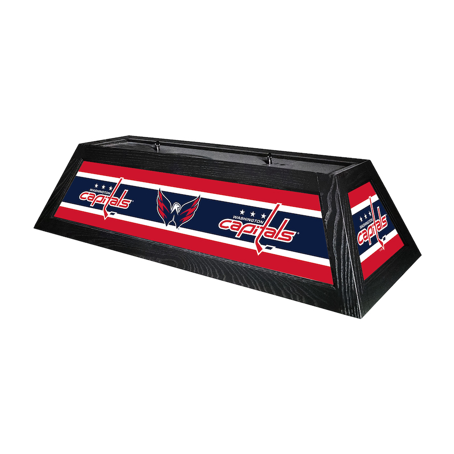 Washington Capitals 42 Inch Billiards Lamp