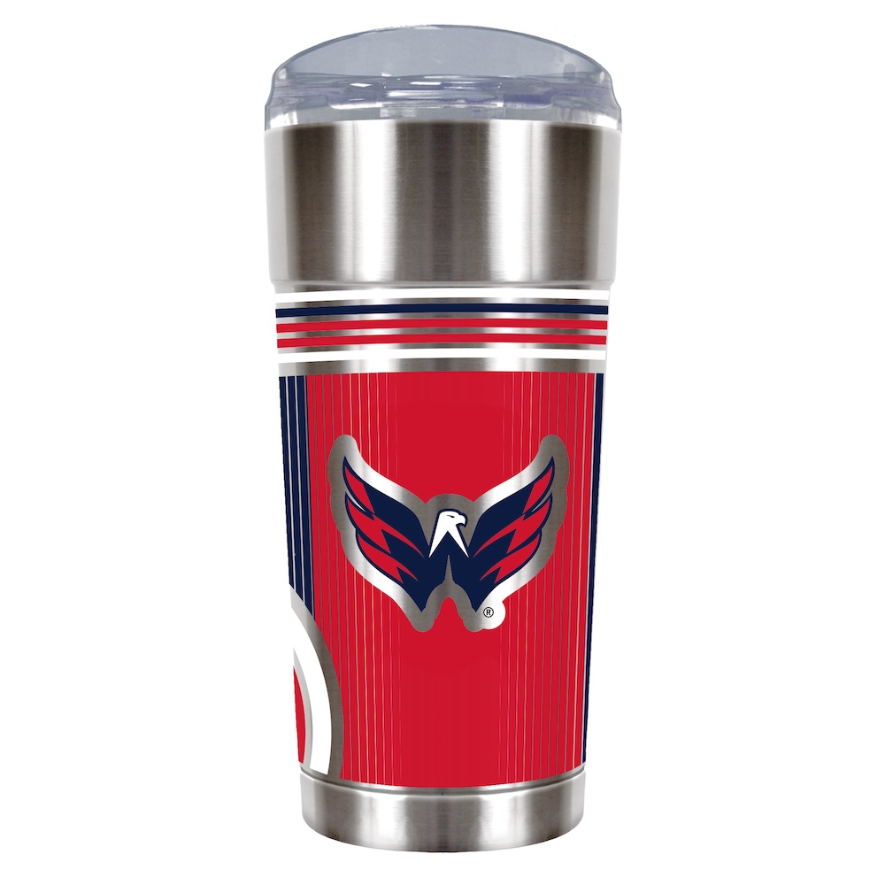 Washington Capitals COOL VIBES 24 oz Eagle Travel Tumbler