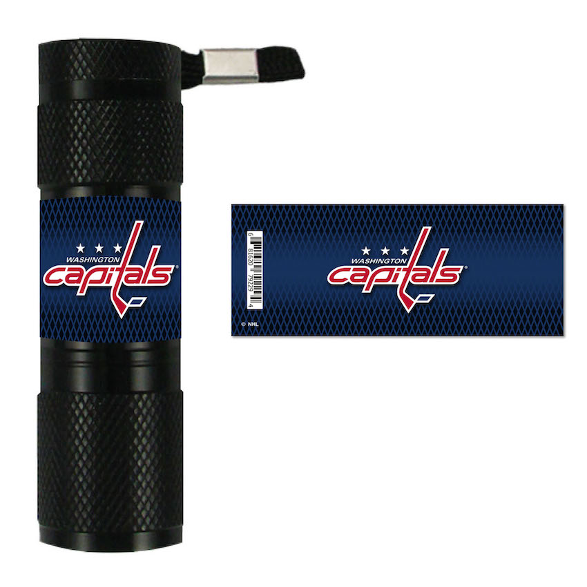 Washington Capitals Flashlight