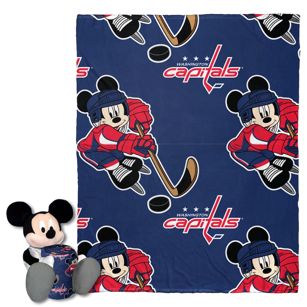 Tampa Bay Buccaneers Fleece Blanket Officially Licensed Disney Mickey Mouse