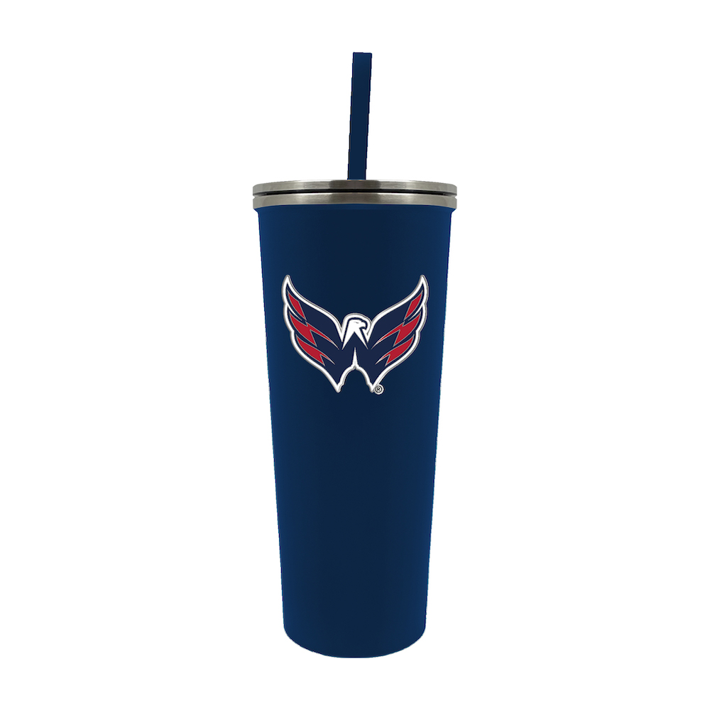 Washington Capitals 24oz. Cool Vibes Jr. Thirst Hydration Water Bottle