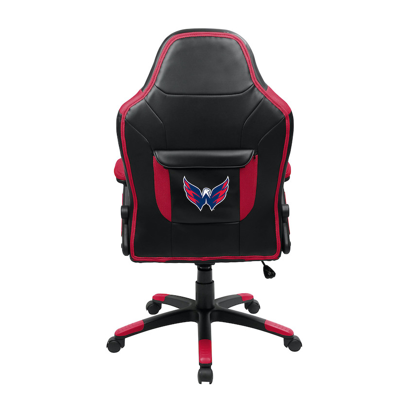 Washington Capitals OVERSIZED Video Gaming Chair