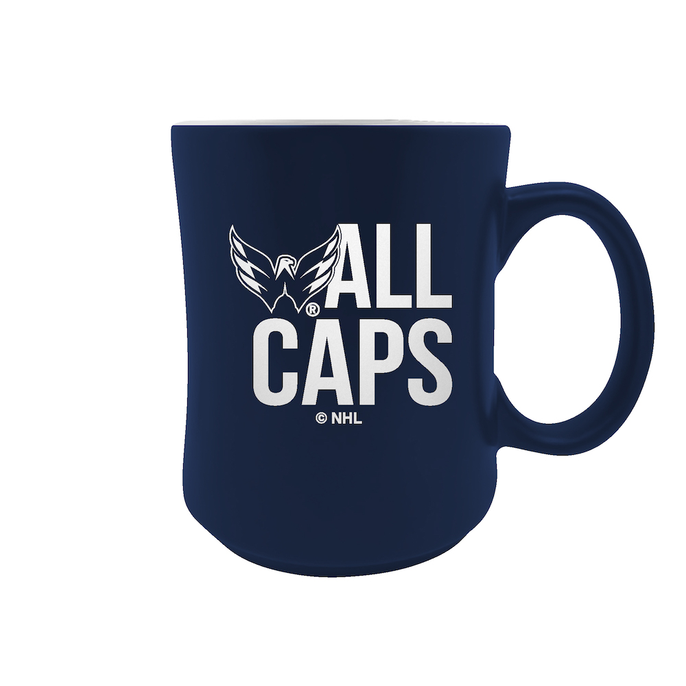 Washington Capitals 19oz Rally Cry Starter Mug