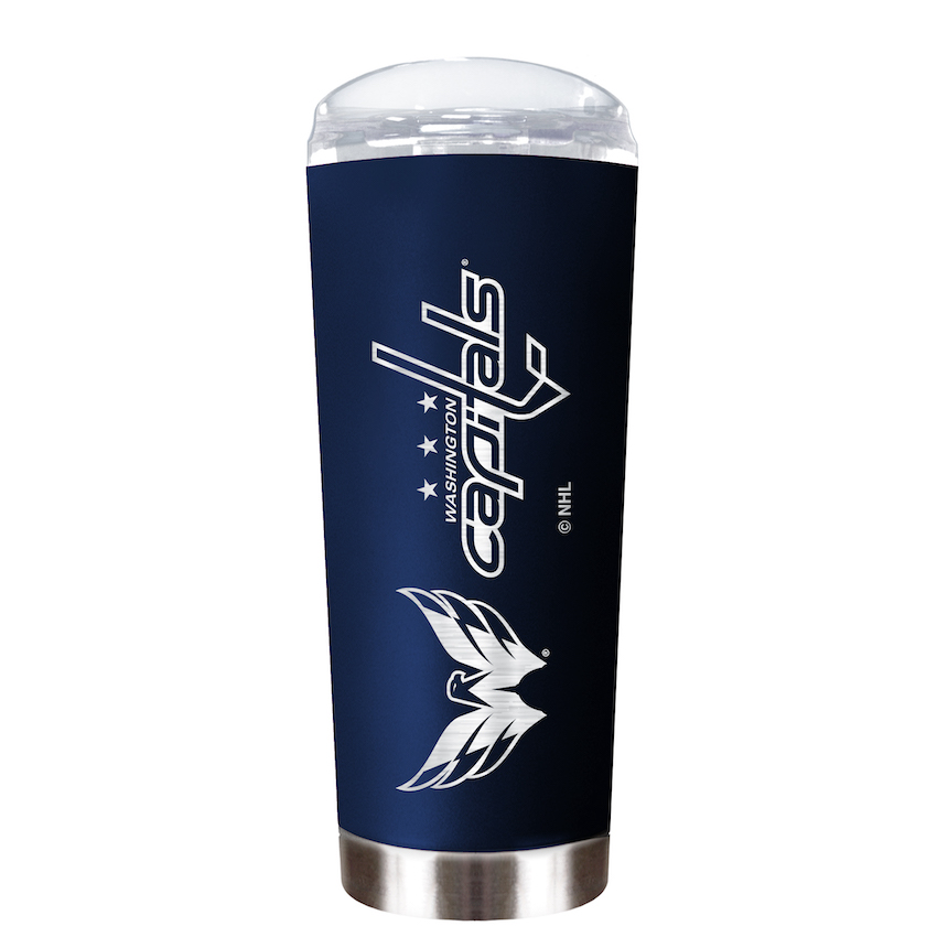 Washington Capitals 18 oz ROADIE Travel Mug Tumbler