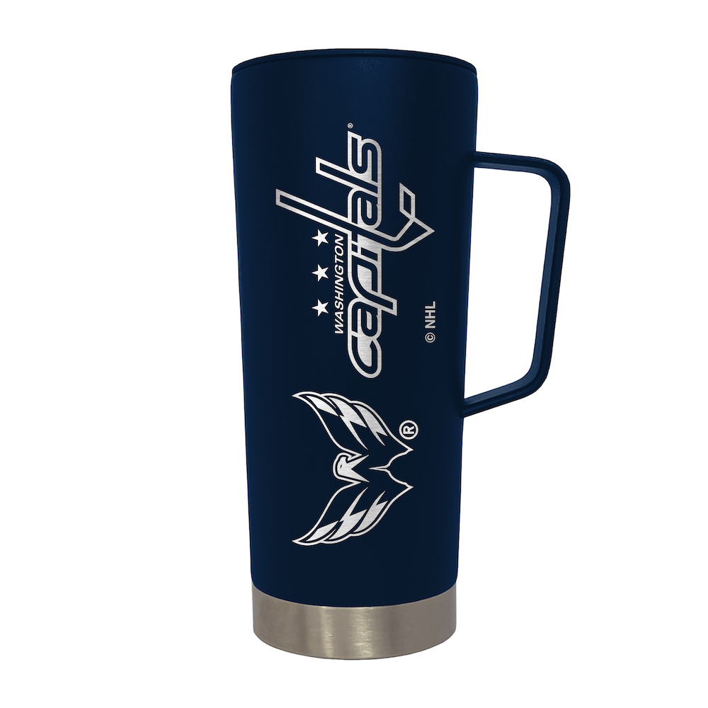 Washington Capitals 18 oz ROADIE Tumbler With Handle